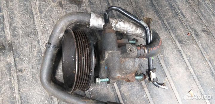 Насос гур VAG AUD