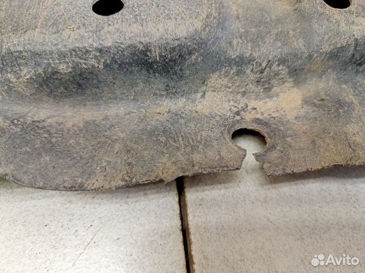 Пыльник Тойота Harrier 1 XU10