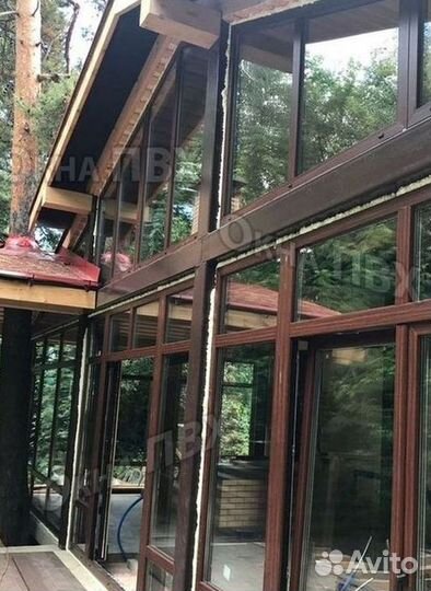 Пластиковые окна rehau