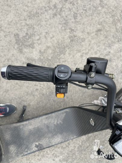 Электроскутер