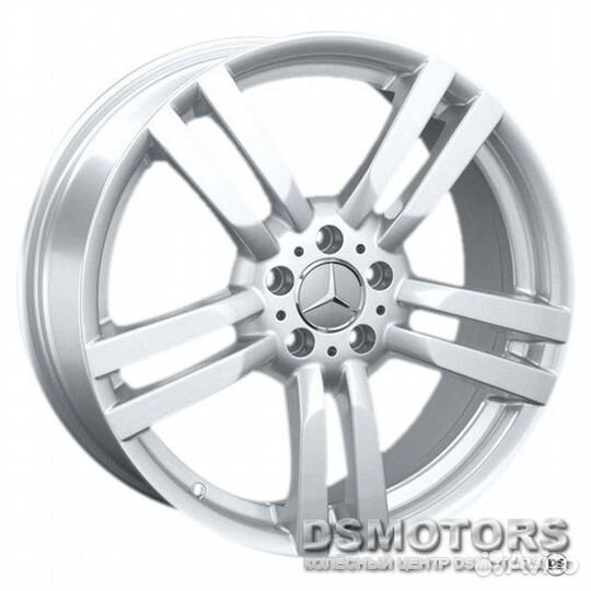 Диски Mercedes-Benz MR73 8.5/20 5x112 ET51 d66.6 S