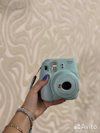 Фотоаппарат instax mini 9