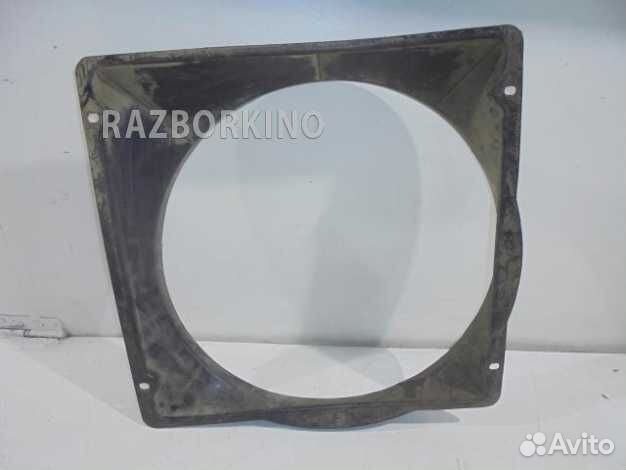 Кожух вентилятора фав 1041