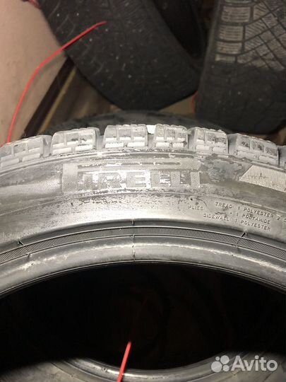 Pirelli Ice Zero FR 235/45 R18 98
