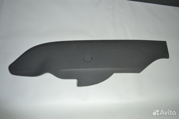 Центральная консоль ford focus 2 (прав.руль)