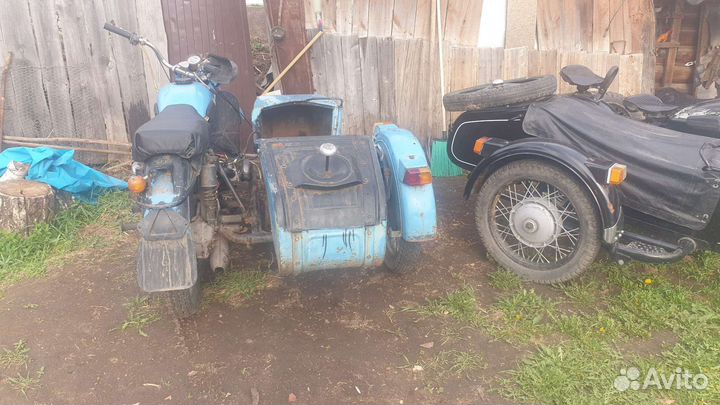 Продам запчасти на урал