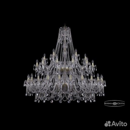 Bohemia Ivele Crystal 1411/24+12+6/530/2d G 1411 л
