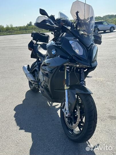 Продам bmw s1000xr 2019 гв