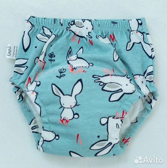 Многоразовые подгузники новые