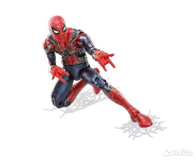 Marvel legends Iron spider man hasbro фигурка