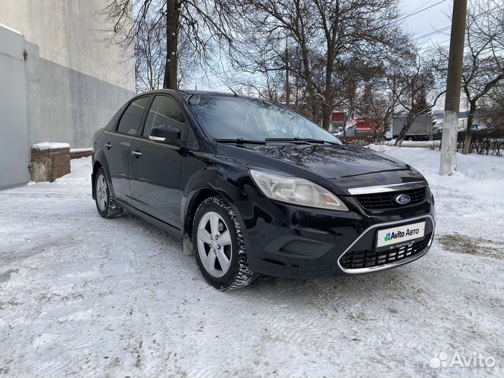 Ford Focus 1.8 МТ, 2010, 180 999 км