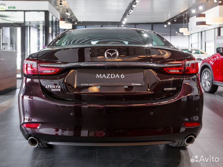 Mazda 6 2.5 AT, 2023