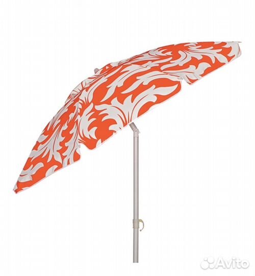 Зонт пляжный