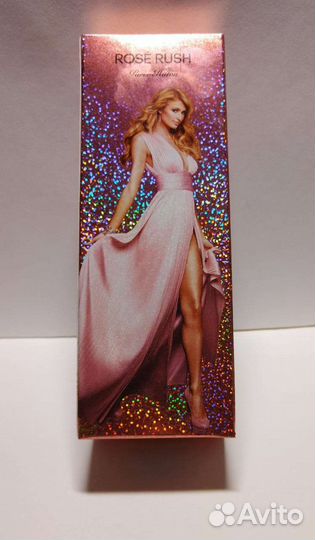 Парфюмерная вода Paris Hilton Rose Rush Оригинал