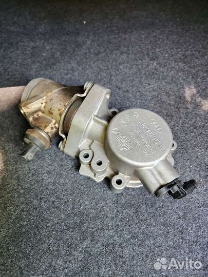 Тнвд ауди 3,2