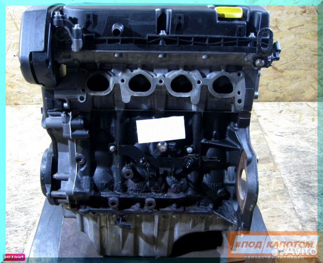 Двигатель a18xer f18d4 1,8 Chevrolet Cruze