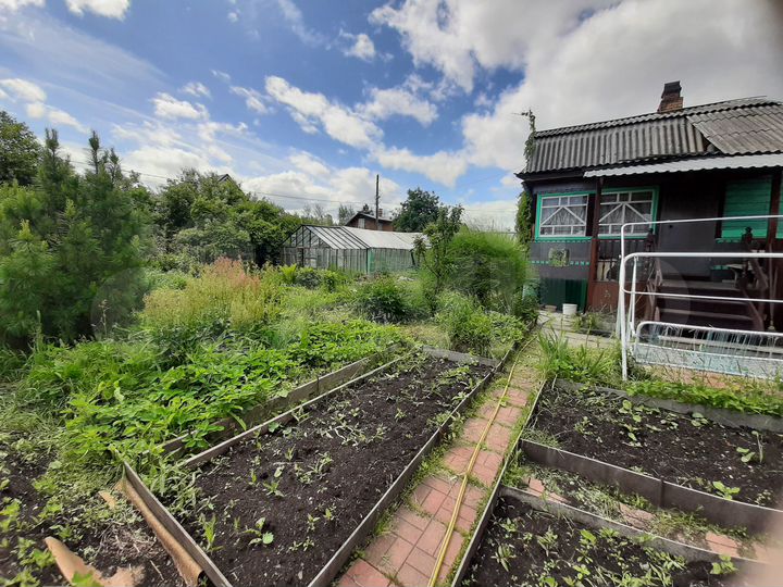 Дача 40 м² на участке 4,5 сот.