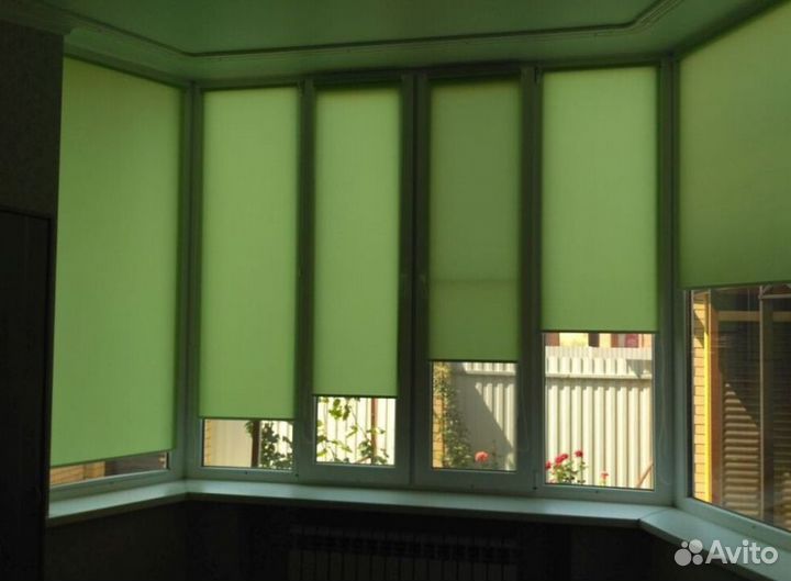 Кассетные шторы H16609-C5210