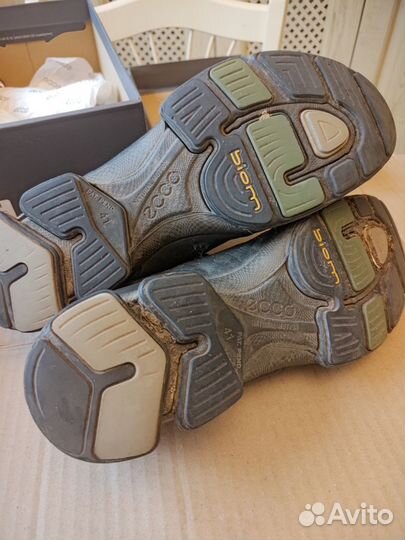 Кроссовки мужские Ecco biom 41