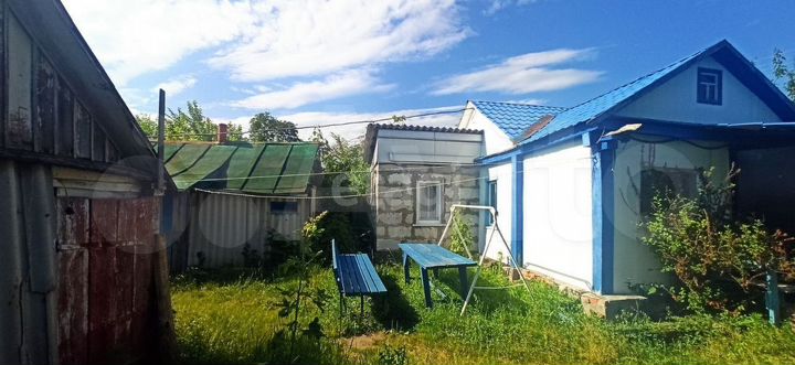 Дом 37,9 м² на участке 5 сот.