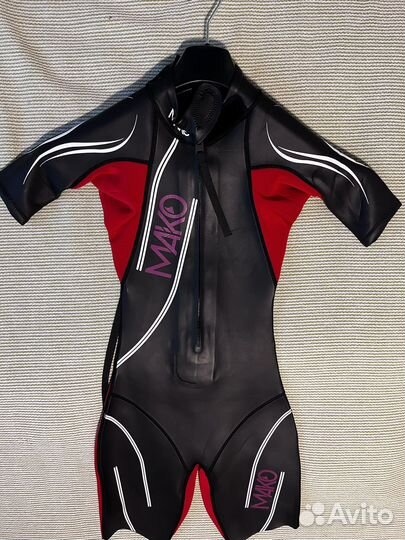 Гидрокостюм mako для свимрана