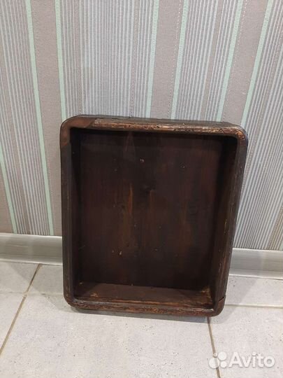 Старинный киот