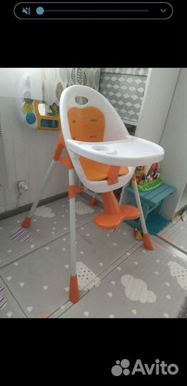Стульчик для кормления