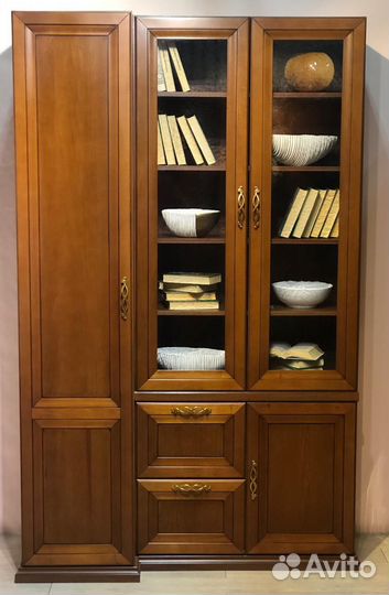 Стенка массив