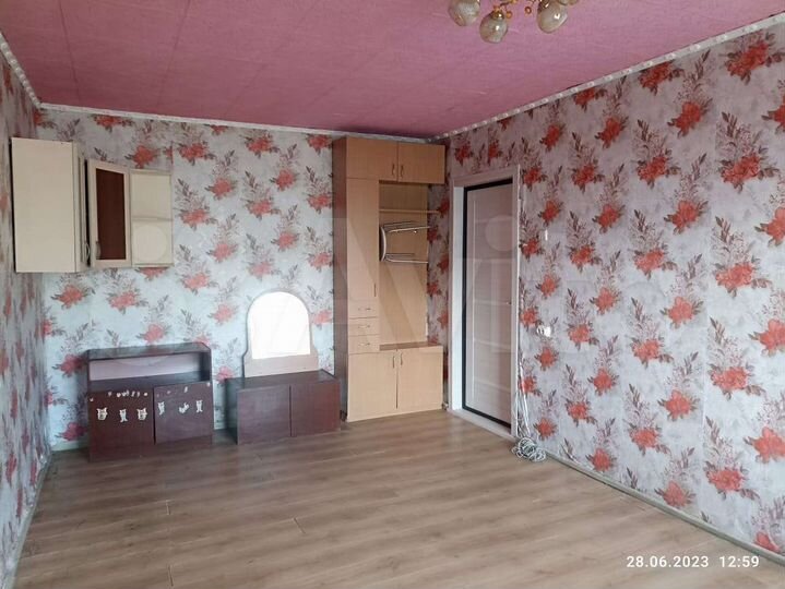 Комната 19 м² в 1-к., 3/9 эт.