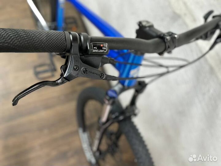 Горный GT Avalanche 27,5 (Hydra/MicroShift/Alumin)