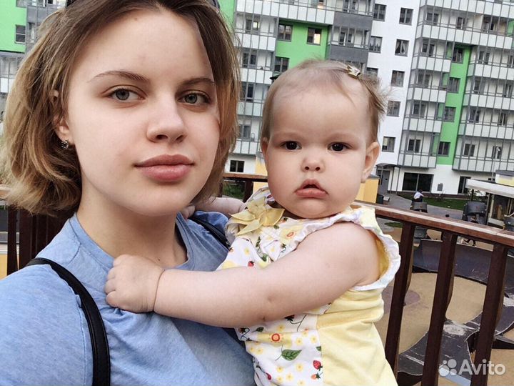 Няня для ребенка