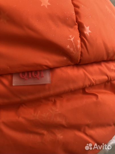 Шапка теплая на 2-3 года