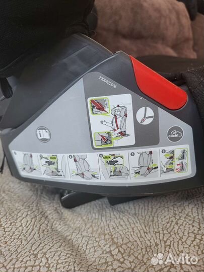 Детское автокресло Britax romer