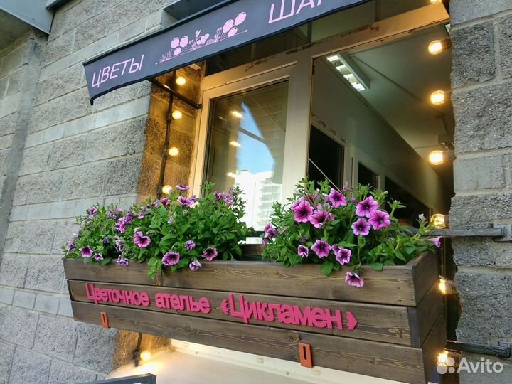 Гирлянда уличная