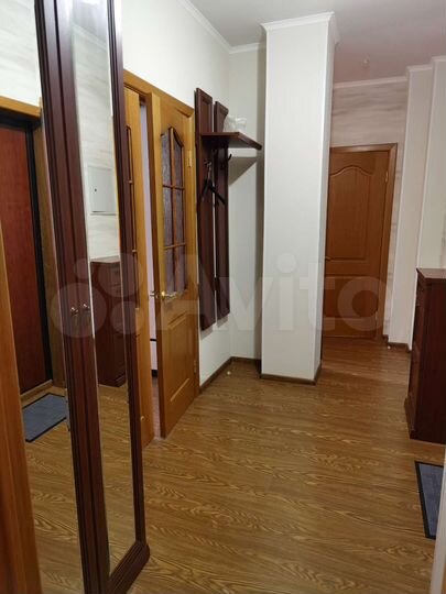 2-к. квартира, 50 м², 5/18 эт.