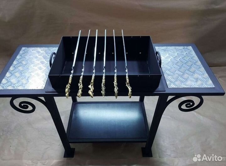 Металоизделия на любой вкус