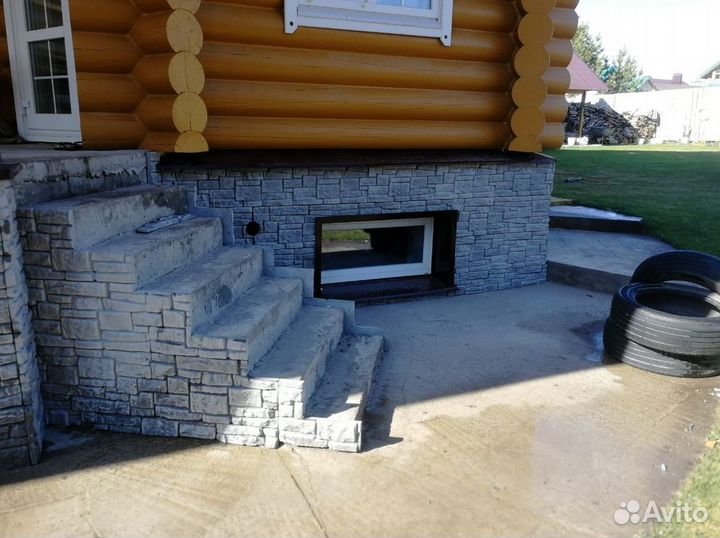 Фасадные панели