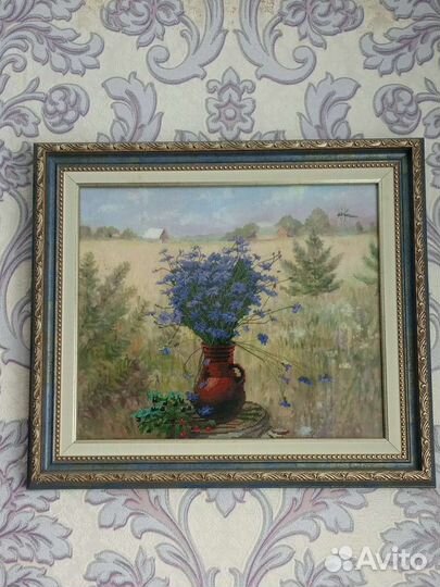 Картина ручной работы