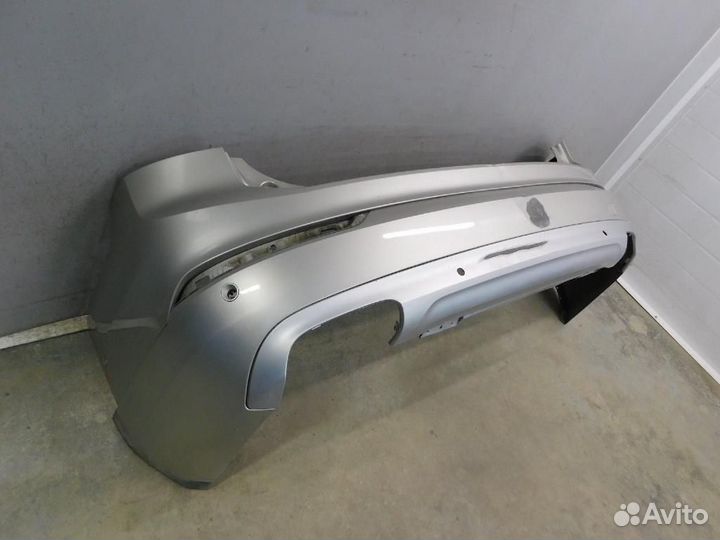 Бампер задний Volvo XC90