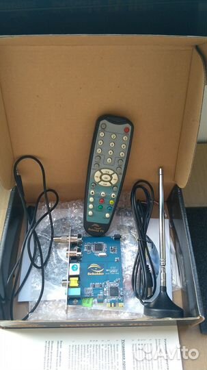 Тв тюнер Beholder TV H85