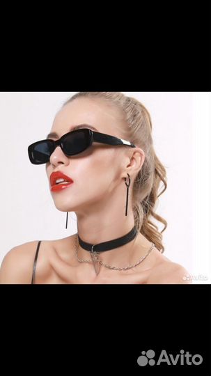 Солнцезащитные очки женские