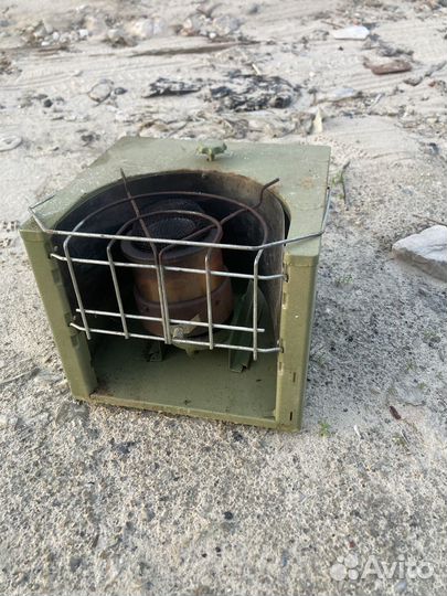 Керосиновая горелка