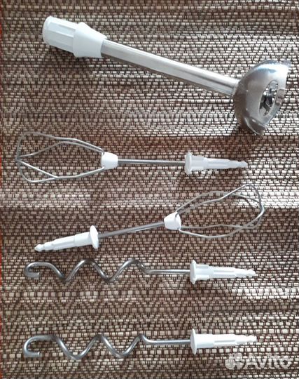 Миксер Bosch ErgoMixx MFQ364