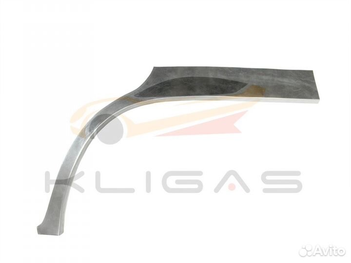 Ремонтная арка Kia Sportage 2