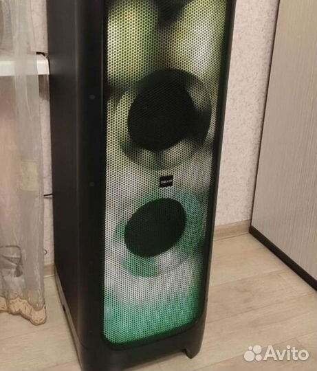 Активная колонка dexp V890