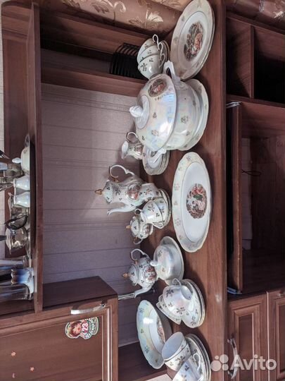 Сервиз столовый