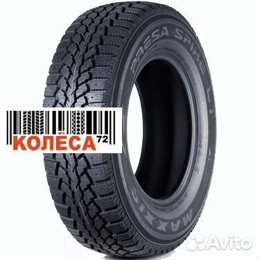 Maxxis MA-SLW Presa Spike LT 185/75 R16