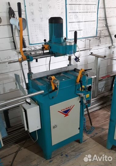 Копировально - фрезерный станок Yilmaz FR 221 S