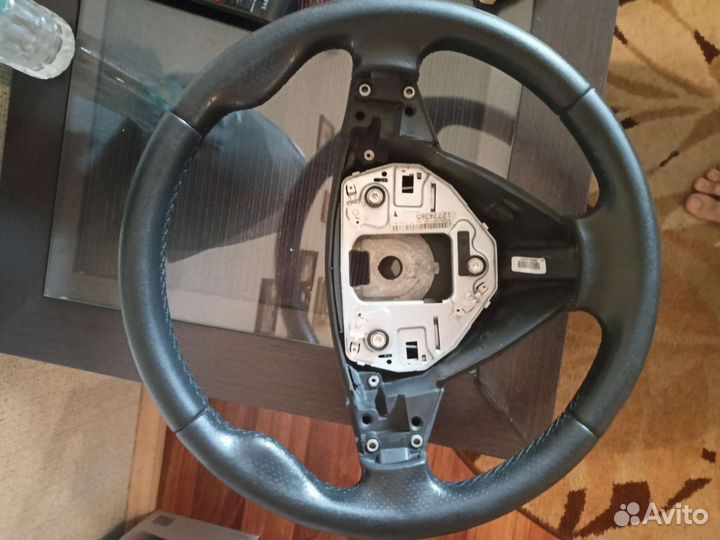 Рулевое колесо saab 9-3ss