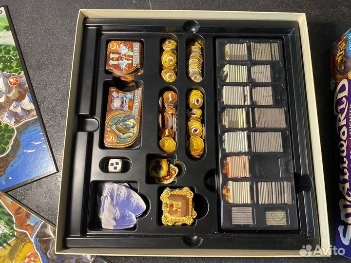 Smallworld (Маленький Мир)